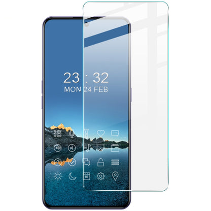 For Realme GT Neo 5 5G / GT3 5G IMAK H Series Tempered Glass Film - Realme Tempered Glass by imak | Online Shopping South Africa | PMC Jewellery | Buy Now Pay Later Mobicred