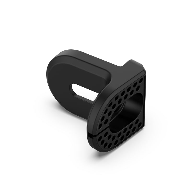 For Honor Watch GS 3i Smart Watch Silicone Charging Bracket(Black) -  by PMC TechLife | Online Shopping South Africa | PMC TechLife