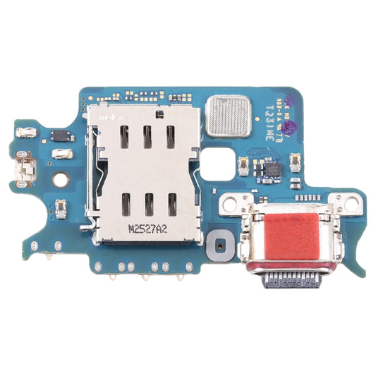 For Samsung Galaxy S22 5G SM-S901E Original Charging Port Board - Charging Port Board by PMC Jewellery | Online Shopping South Africa | PMC Jewellery