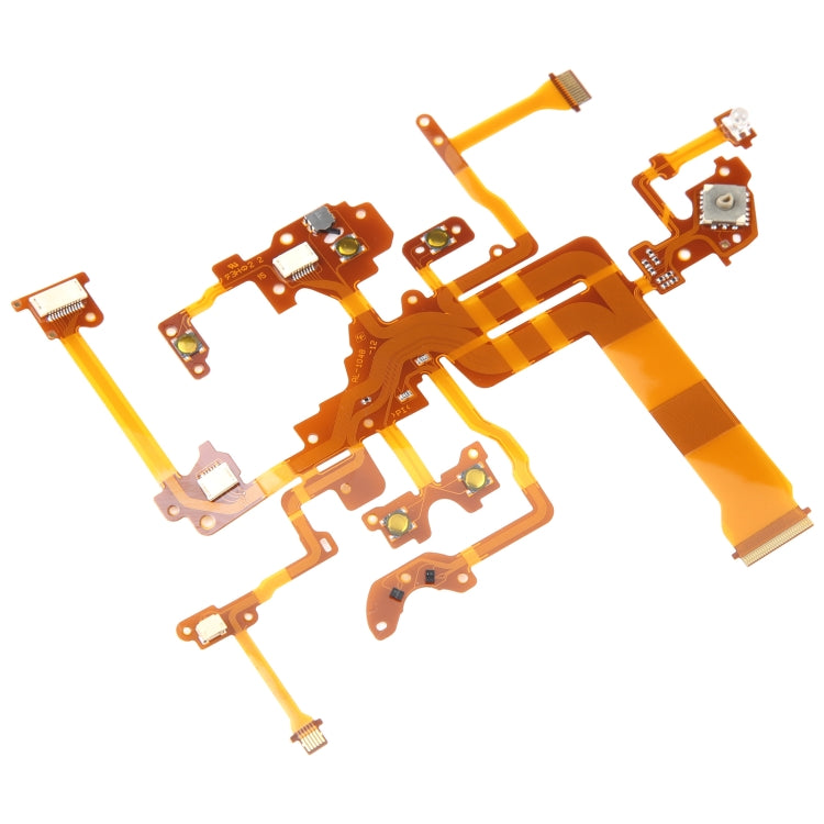 For Sony ILCE-7M2/Alpha II / ILCE-7RM2 Top Cover Flex Cable - Flex Cable by PMC TechLife | Online Shopping South Africa | PMC TechLife