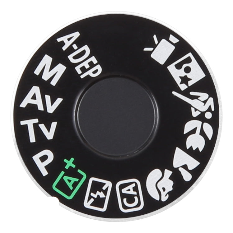For Canon EOS 600D OEM Mode Dial Iron Pad - Mode Dial by PMC TechLife | Online Shopping South Africa | PMC TechLife