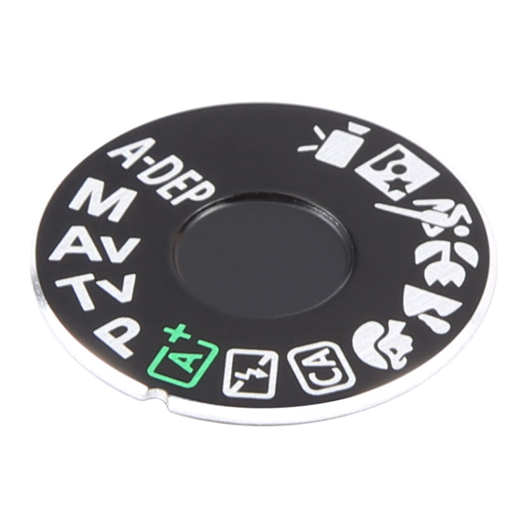 For Canon EOS 600D OEM Mode Dial Iron Pad - Mode Dial by PMC TechLife | Online Shopping South Africa | PMC TechLife
