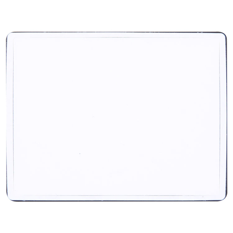For Canon EOS 500D Acrylic Material LCD Screen Outer Lens - free shipping - PMC TechLife - Order now!