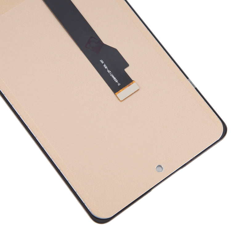TFT LCD Screen For Xiaomi Redmi Note 12 Pro with Digitizer Full Assembly, Not Supporting Fingerprint Identification - free shipping - PMC TechLife - Order now!