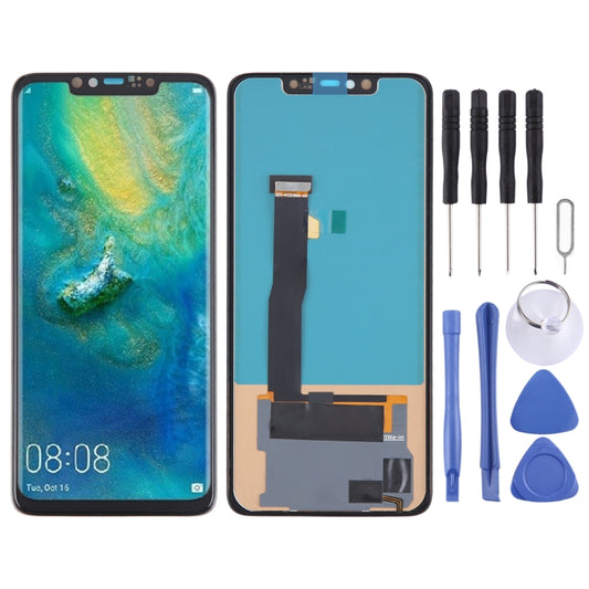 TFT LCD Screen For Huawei Mate 20 Pro with Digitizer Full Assembly, Not Supporting Fingerprint Identification - LCD Screen by PMC Jewellery | Online Shopping South Africa | PMC Jewellery