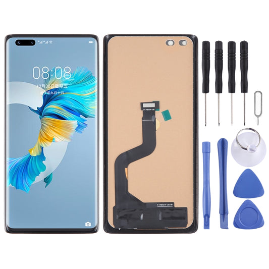 TFT LCD Screen For Huawei Mate 40 Pro with Digitizer Full Assembly, Not Supporting Fingerprint Identification - LCD Screen by PMC Jewellery | Online Shopping South Africa | PMC Jewellery