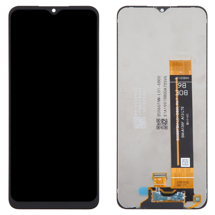 Original LCD Screen For Samsung Galaxy F13 SM-F135 With Digitizer Full Assembly - free shipping - PMC TechLife - Order now!