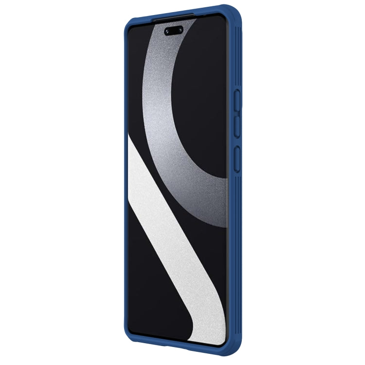 For Xiaomi 13 Lite / Civi 2 NILLKIN CamShield Pro PC Phone Case(Blue) - 13 Lite Cases by NILLKIN | Online Shopping South Africa | PMC Jewellery