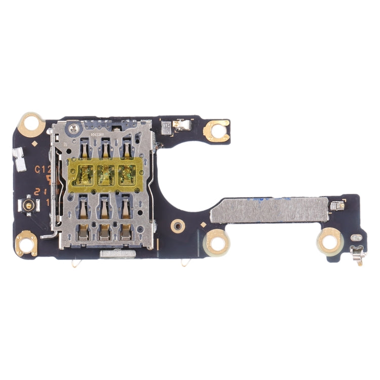 For OPPO Find X3 Original SIM Card Reader Board With Mic - free shipping - PMC TechLife - Order now!