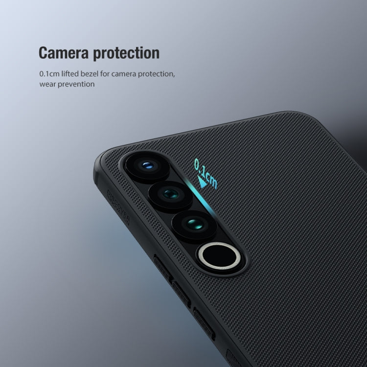 For Meizu 20 Pro NILLKIN Frosted Shield Pro PC + TPU Phone Case(Blue) - free shipping - PMC TechLife - Order now!