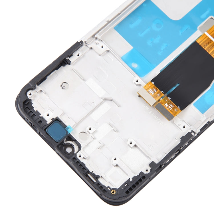 LCD Screen For T-Mobile Revvl 6 Pro Digitizer Full Assembly with Frame - free shipping - PMC TechLife - Order now!