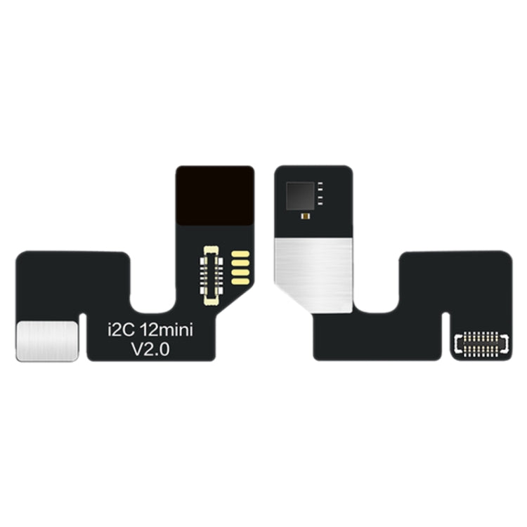 For iPhone 12 mini i2C MC12 SK-BOX Dot-matrix Flex Cable V2.0 - Test Tools by i2C | Online Shopping South Africa | PMC TechLife | Buy Now Pay Later Mobicred