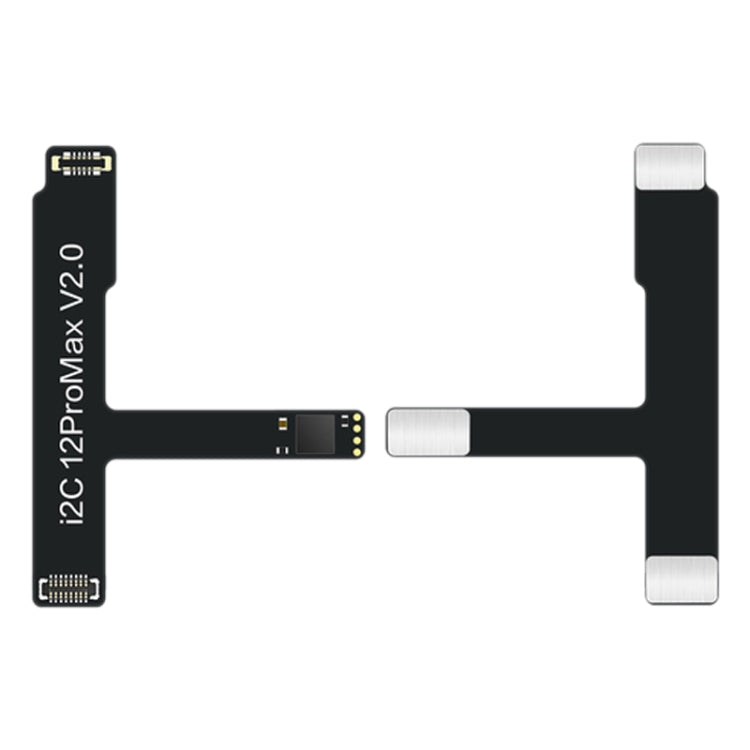 For iPhone 12 Pro Max i2C MC12 SK-BOX Dot-matrix Flex Cable V2.0 - Test Tools by i2C | Online Shopping South Africa | PMC TechLife | Buy Now Pay Later Mobicred