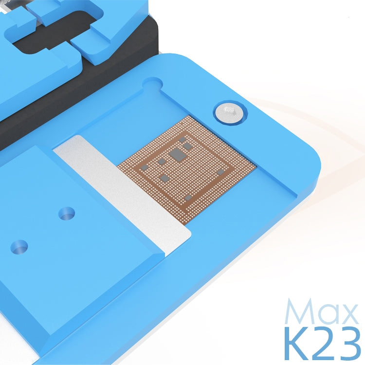 Mijing K23 Max Multifunction Mainboard Maintenance Fixture For iPhone A9-A16 Chip - free shipping - PMC TechLife - Order now!
