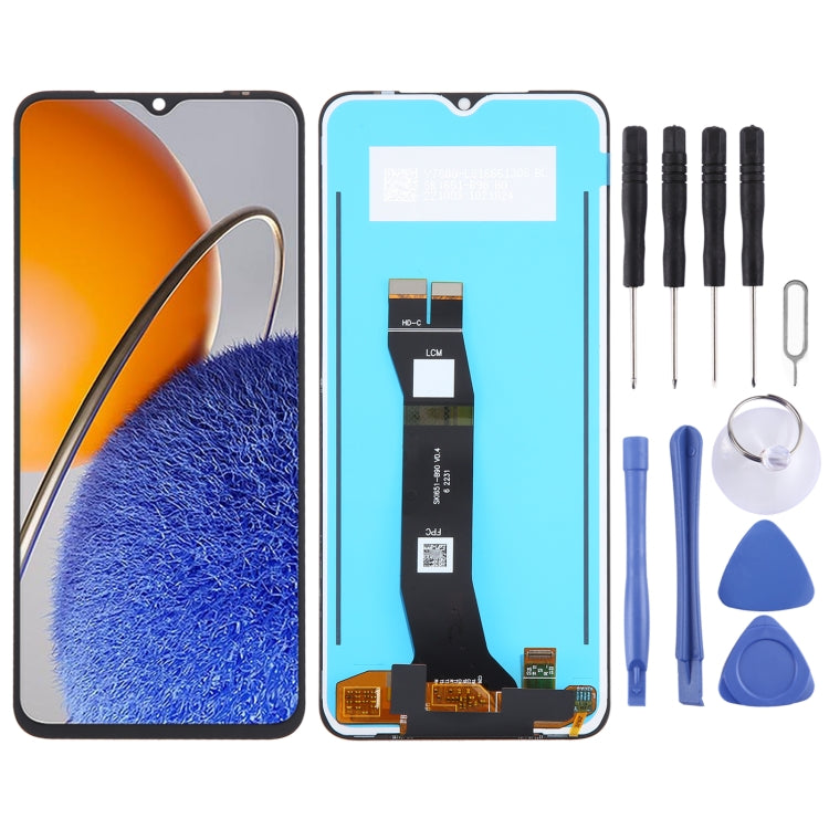 Original LCD Screen For Huawei nova Y61 With Digitizer Full Assembly - free shipping - PMC TechLife - Order now!