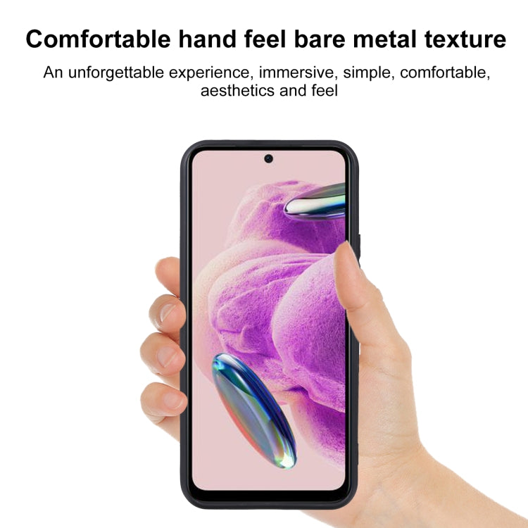 For Xiaomi Redmi Note 12S TPU Phone Case(Black) - free shipping - PMC TechLife - Order now!