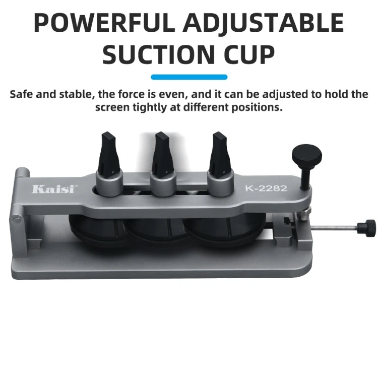 Kaisi K-2282 Universal Unheated LCD Screen Separator Fixture - free shipping - PMC TechLife - Order now!