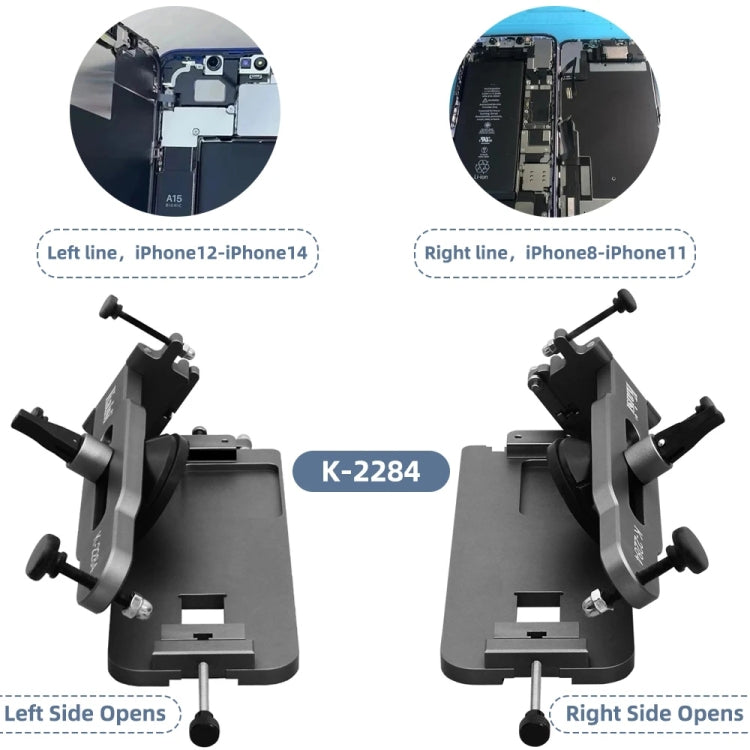 Kaisi K-2284 Universal Unheated LCD Screen Separator Fixture - free shipping - PMC TechLife - Order now!