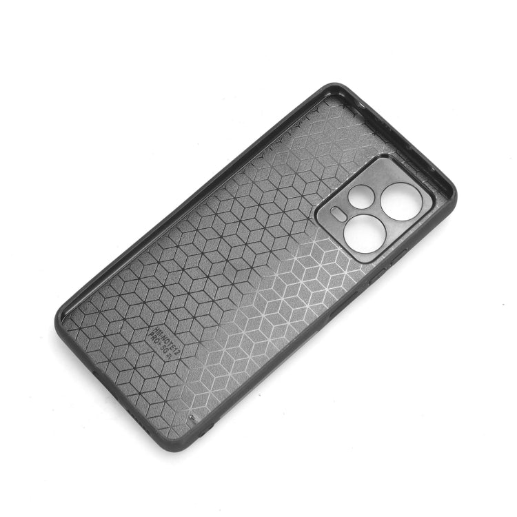For Redmi Note 12 Pro 5G Global Wristband Leather Back Phone Case(Red) - free shipping - PMC TechLife - Order now!