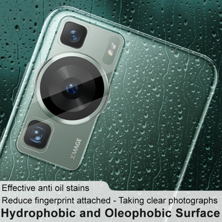 For Huawei P60 / P60 Pro imak Integrated Rear Camera Lens Tempered Glass Film - free shipping - PMC TechLife - Order now!