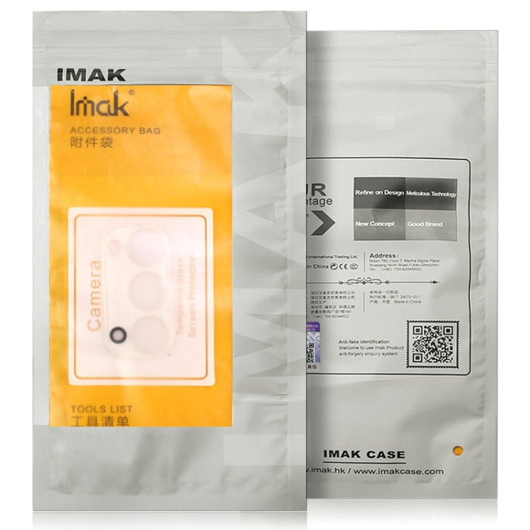 For Huawei P60 / P60 Pro imak Integrated Rear Camera Lens Tempered Glass Film - free shipping - PMC TechLife - Order now!