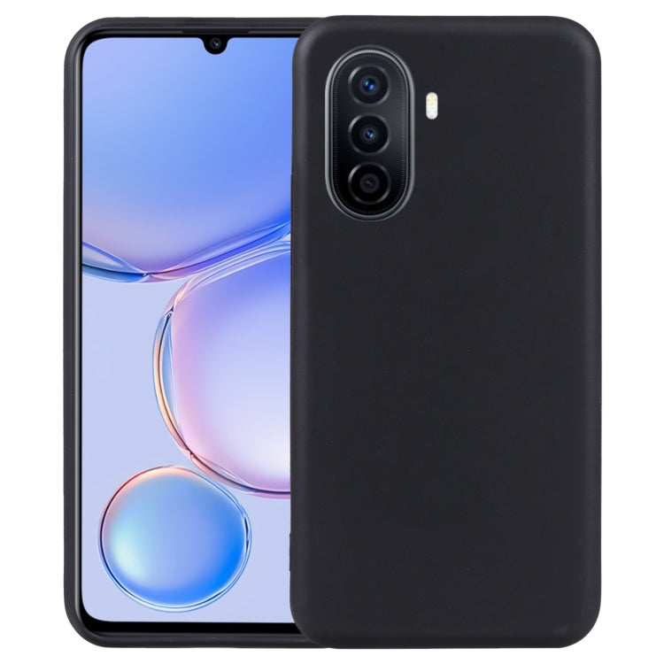 For Huawei nova Y71 TPU Phone Case(Black) - free shipping - PMC TechLife - Order now!
