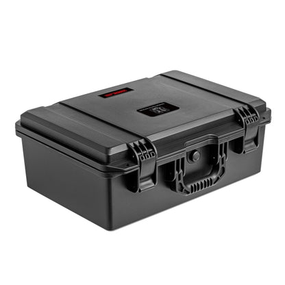 For DJI Avata STARTRC IP67 Waterproof PP Suitcase Storage Box(Black) - Cases & Bags by STARTRC | Online Shopping South Africa | PMC Jewellery | Buy Now Pay Later Mobicred