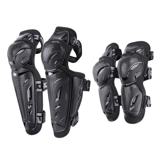 4 in 1 Elbow Pads Motolsg Motorcycle Bicycle Riding Protective Gear - Protective Gear by PMC Jewellery | Online Shopping South Africa | PMC Jewellery