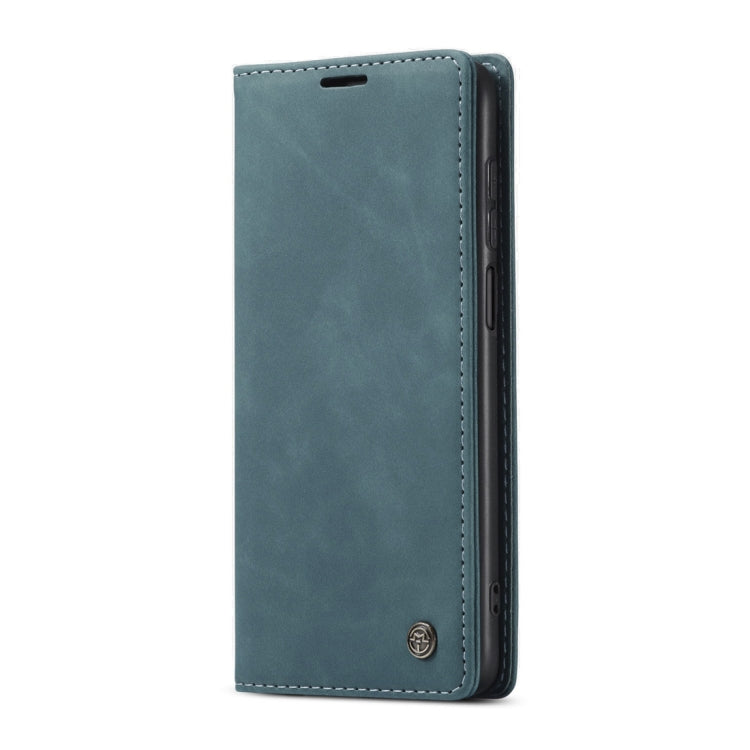 For Xiaomi Redmi Note 9 Pro/Note 9 Pro Max/Note 9s CaseMe 013 Multifunctional Horizontal Flip Leather Case, with Card Slot & Holder & Wallet(Blue) - Xiaomi Cases by CaseMe | Online Shopping South Africa | PMC Jewellery | Buy Now Pay Later Mobicred