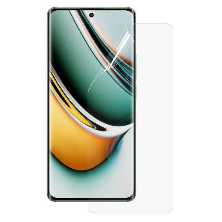 For Realme 11 Pro Full Screen Protector Explosion-proof Hydrogel Film - Realme Tempered Glass by ENKAY | Online Shopping South Africa | PMC TechLife | Buy Now Pay Later Mobicred