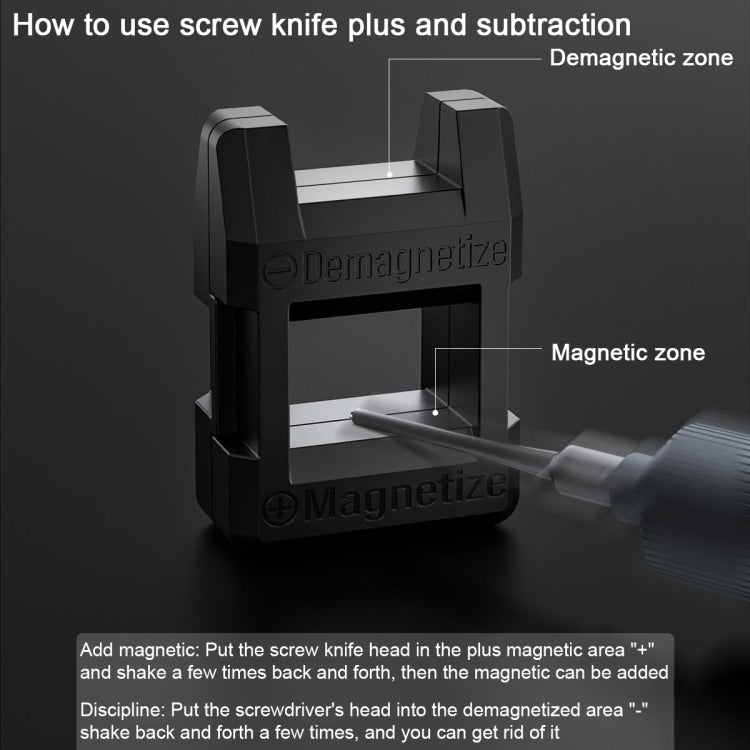 Qianli Magnetic Design Mobile Phone Screw Special Storage Tray - free shipping - PMC TechLife - Order now!