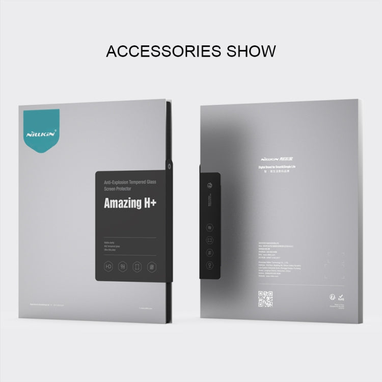 For OnePlus Pad NILLKIN H+ Series Tempered Glass Film - free shipping - PMC TechLife - Order now!