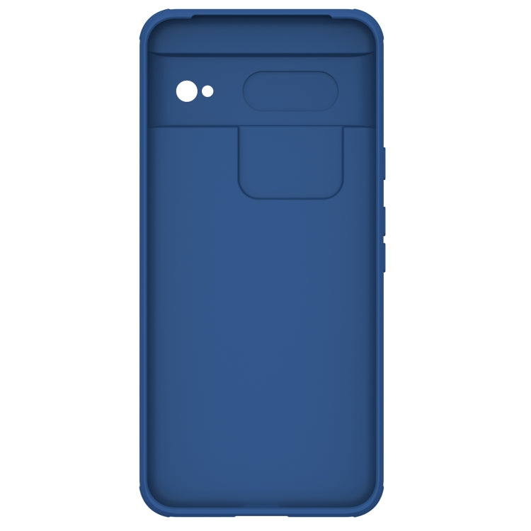 For Google Pixel 8 NILLKIN CamShield Pro PC Phone Case(Blue) - Google Cases by NILLKIN | Online Shopping South Africa | PMC Jewellery