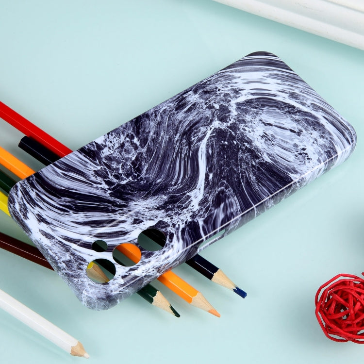 For Samsung Galaxy S22+ 5G Marble Pattern Phone Case(Black White) - free shipping - PMC TechLife - Order now!