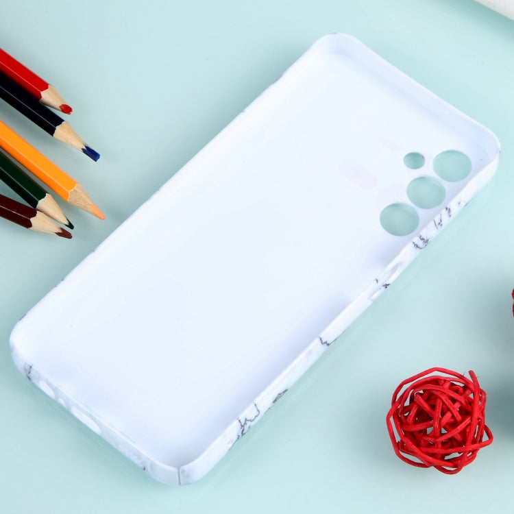 For Samsung Galaxy A34 Marble Pattern Phone Case(Green White) - free shipping - PMC TechLife - Order now!