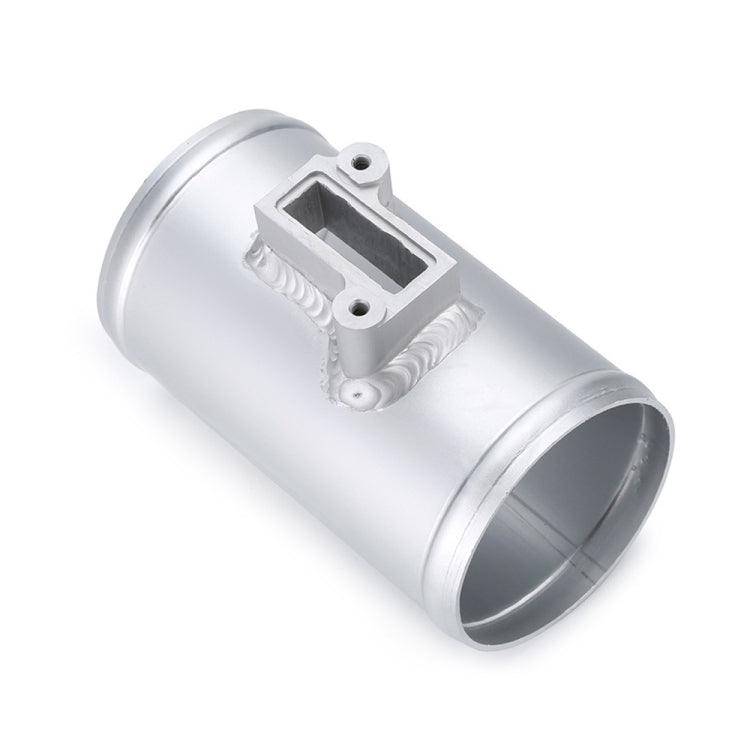 63mm XH-UN605 Car Modified Engine Air Flow Meter Flange Intake Sensor Base for Honda / Ford / Nissan - Air Intake System by PMC TechLife | Online Shopping South Africa | PMC TechLife