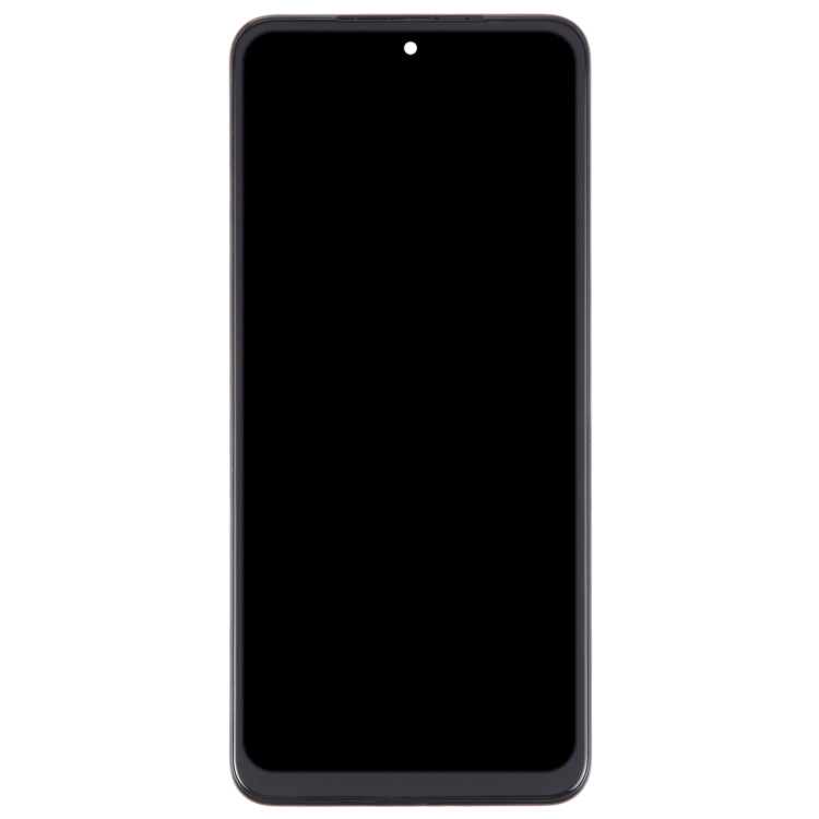 OLED Material LCD Screen For Xiaomi Redmi Note 11S 4G Digitizer Full Assembly with Frame - free shipping - PMC TechLife - Order now!