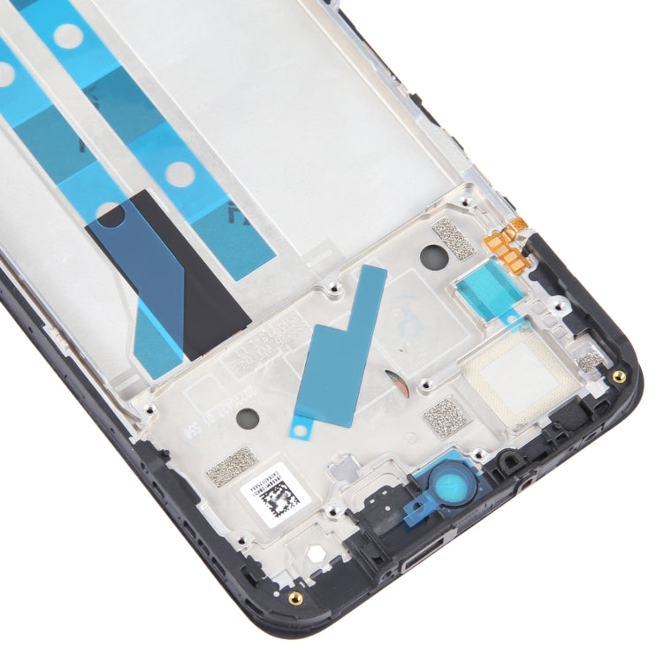 OLED Material LCD Screen For Xiaomi Redmi Note 11E Pro 5G Digitizer Full Assembly with Frame - free shipping - PMC TechLife - Order now!