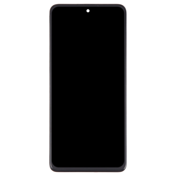 OLED Material LCD Screen For Xiaomi Redmi Note 11 Pro 4G Digitizer Full Assembly with Frame - free shipping - PMC TechLife - Order now!