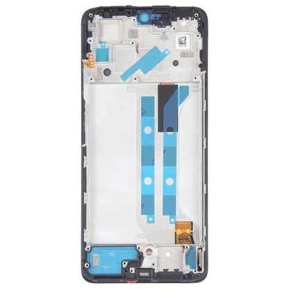 OLED Material LCD Screen For Xiaomi Redmi Note 11 Pro 5G Digitizer Full Assembly with Frame - LCD Screen by PMC Jewellery | Online Shopping South Africa | PMC Jewellery