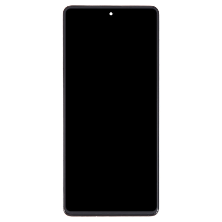 OLED Material Original LCD Screen For Xiaomi Redmi Note 12 Pro+ Digitizer Full Assembly with Frame - free shipping - PMC TechLife - Order now!