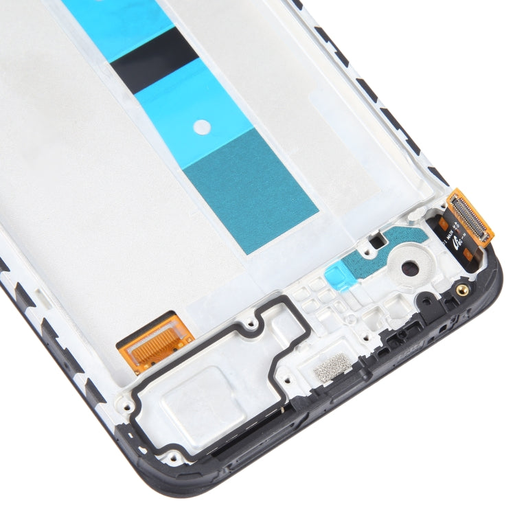 AMOLED Material Original LCD Screen For Xiaomi Redmi Note 12 4G Digitizer Full Assembly with Frame - free shipping - PMC TechLife - Order now!