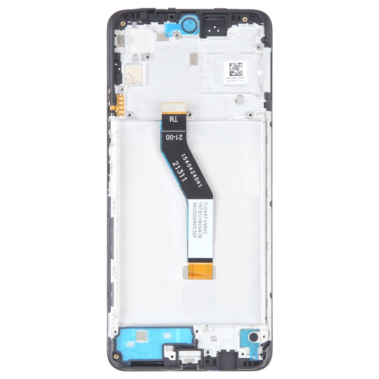 OEM Material LCD Screen For Xiaomi Redmi Note 11T 5G Digitizer Full Assembly with Frame - free shipping - PMC TechLife - Order now!