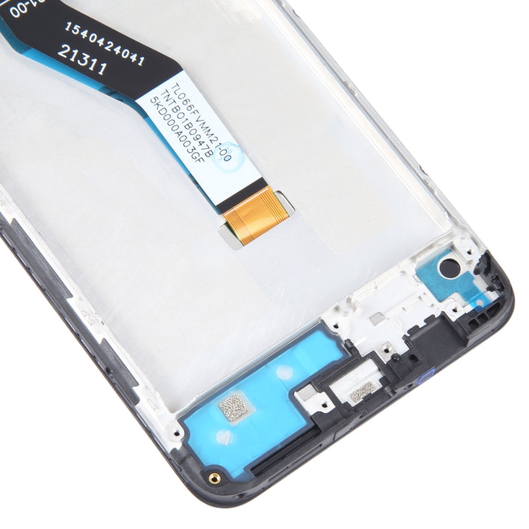 OEM Material LCD Screen For Xiaomi Redmi Note 11T 5G Digitizer Full Assembly with Frame - free shipping - PMC TechLife - Order now!