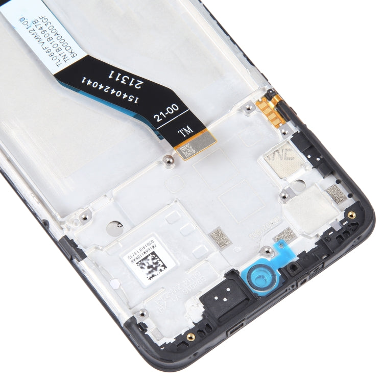 OEM Material LCD Screen For Xiaomi Redmi Note 11T 5G Digitizer Full Assembly with Frame - free shipping - PMC TechLife - Order now!