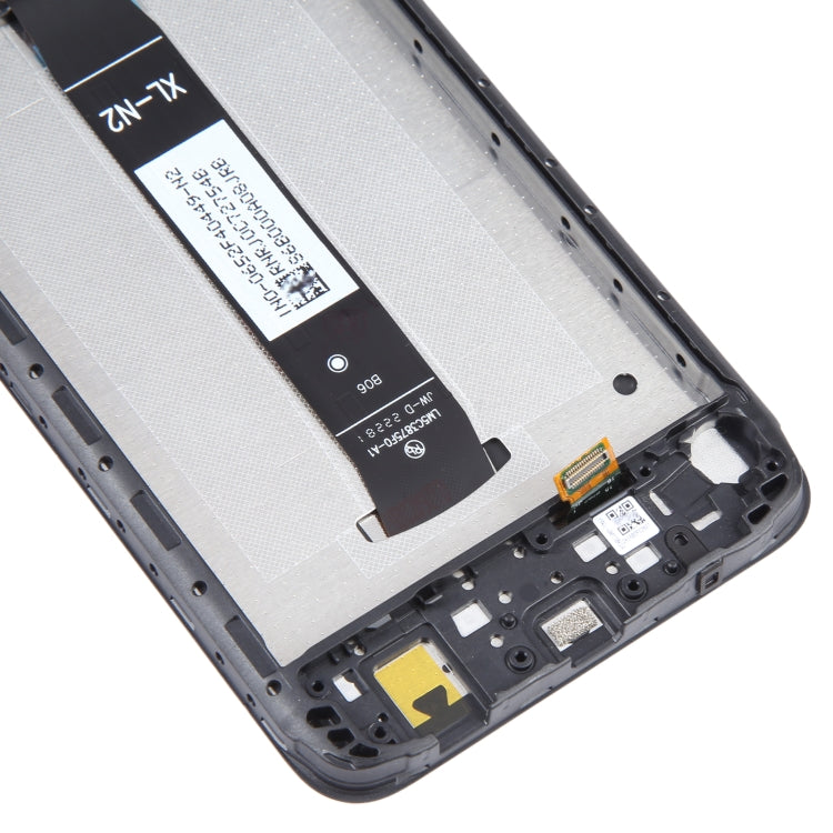 OEM Material LCD Screen For Xiaomi Redmi A1+ Digitizer Full Assembly with Frame - free shipping - PMC TechLife - Order now!