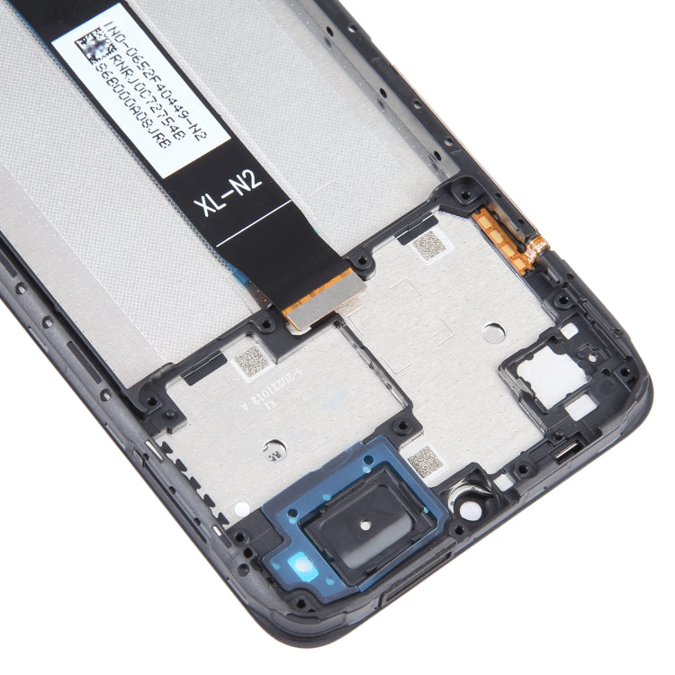 OEM Material LCD Screen For Xiaomi Redmi A2+ Digitizer Full Assembly with Frame - free shipping - PMC TechLife - Order now!