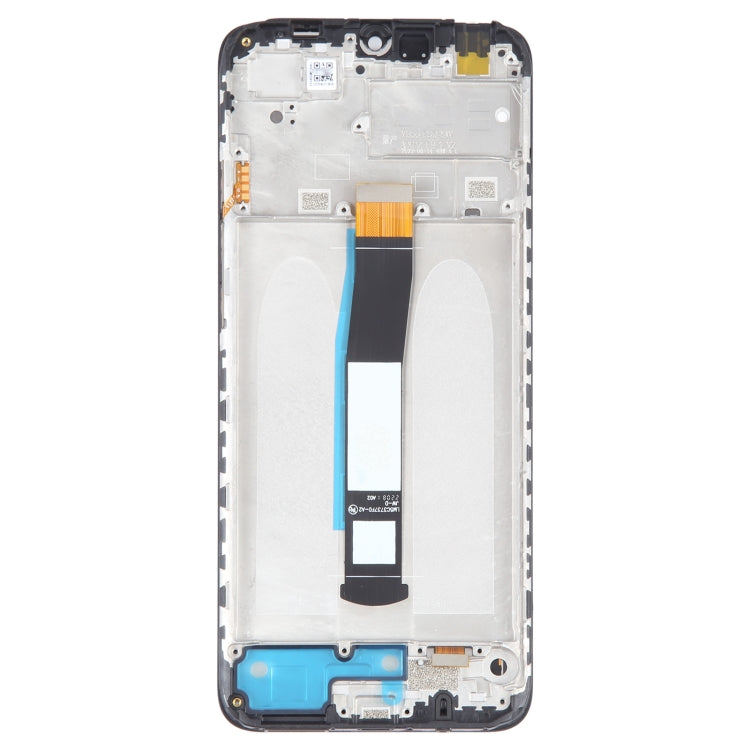 OEM Material LCD Screen For Xiaomi Poco C40 Digitizer Full Assembly with Frame - free shipping - PMC TechLife - Order now!