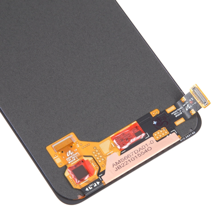 AMOLED Original LCD Screen For Xiaomi Redmi Note 12 4G with Digitizer Full Assembly - free shipping - PMC TechLife - Order now!