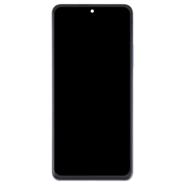 OLED LCD Screen For Xiaomi Mi 11i Digitizer Full Assembly with Frame(Blue) - free shipping - PMC TechLife - Order now!